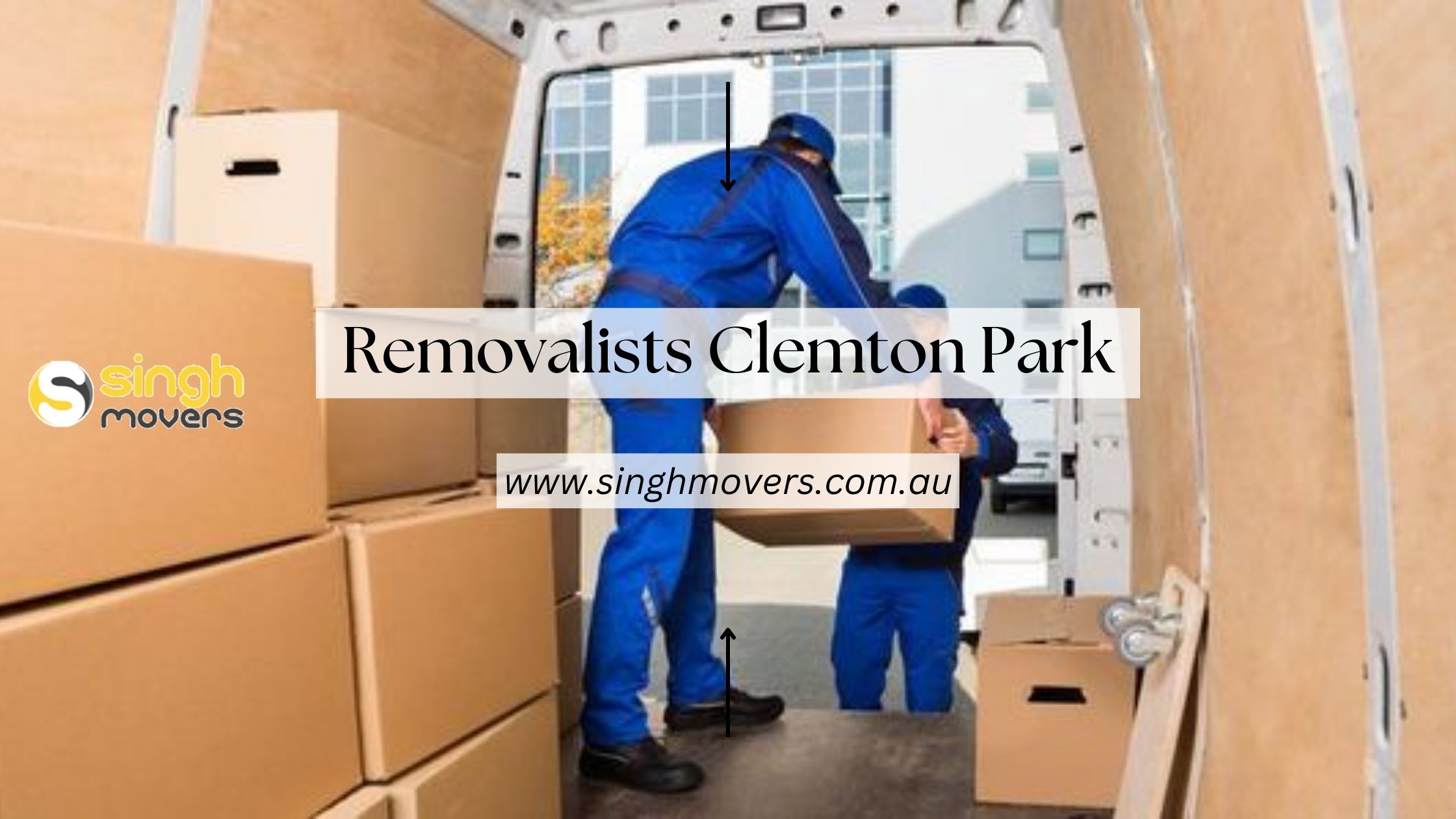 Removalists Clemton Park